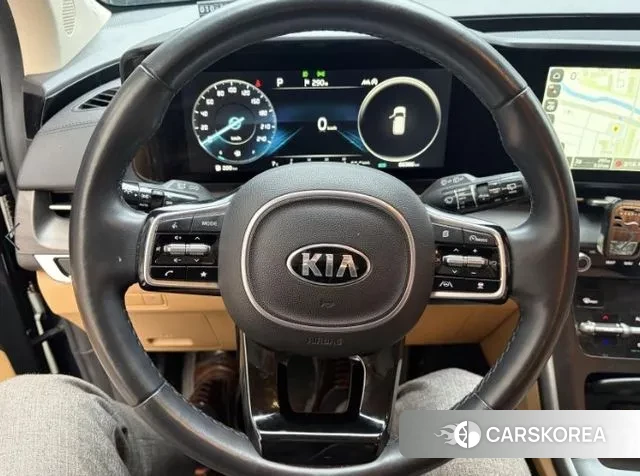 Kia Carnival 4th generation id 3777946 из Кореи 15