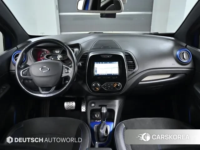 Renault Korea (Samsung) New QM3 id 3455045 из Кореи 17