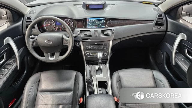 Renault Korea (Samsung) SM5 Nova id 4385142 из Кореи 28