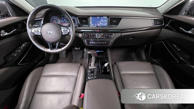 Kia Come New K7 id 3861246 из Кореи 17