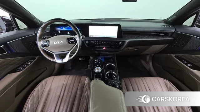 Kia K8 id 3354673 из Кореи 17