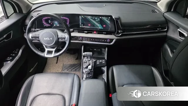 Kia Sportage 5th Generation id 3478702 из Кореи 17