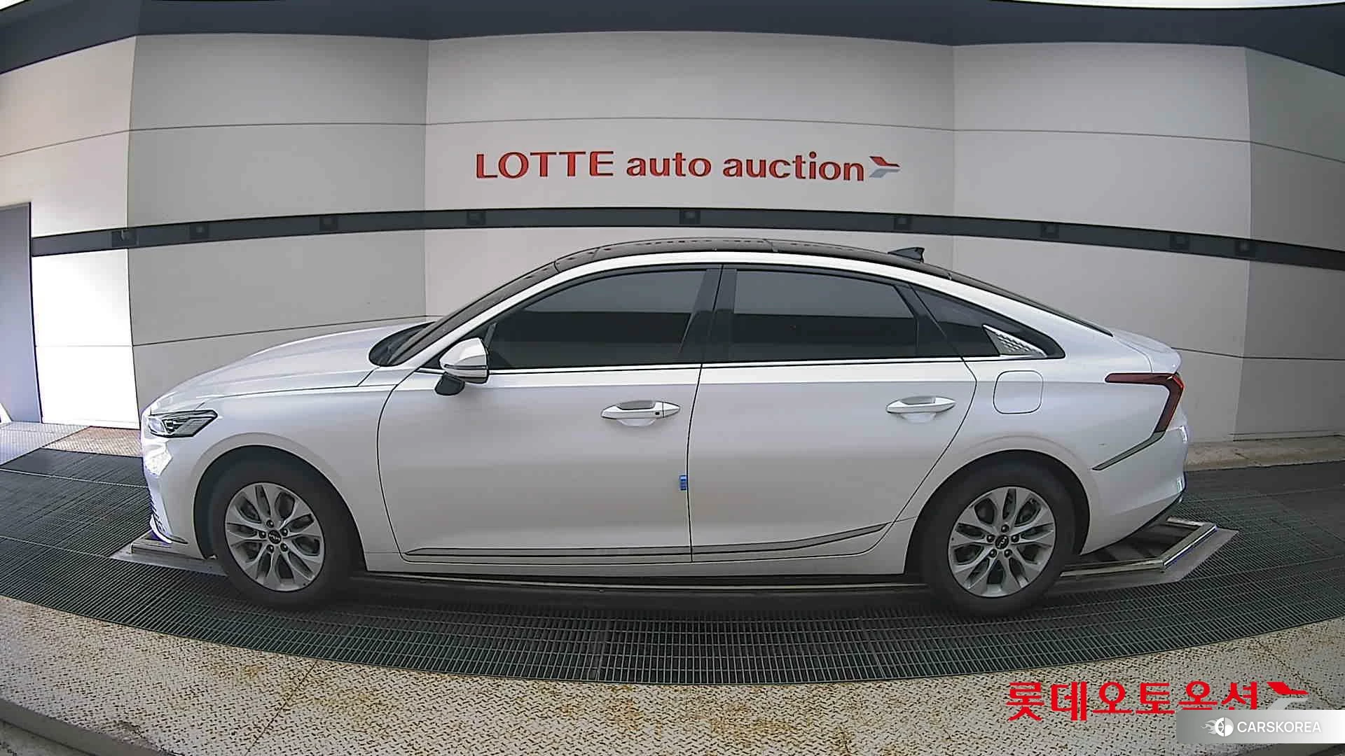Kia K8 id 4664346 из Кореи 35