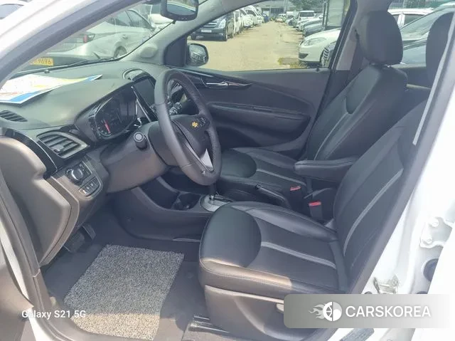 Chevrolet (GM Daewoo) The New Spark id 2976462 из Кореи 15