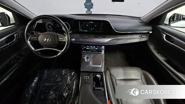 Hyundai The New Grandeur IG id 3483874 из Кореи 17