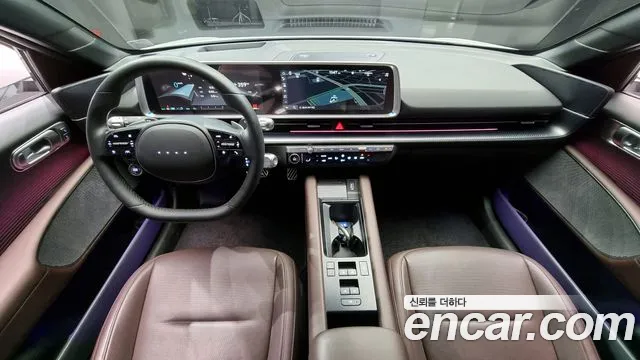 Hyundai Ionic 6 id 2264241 из Кореи 17