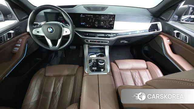 BMW X7 (G07) id 4682382 из Кореи 29