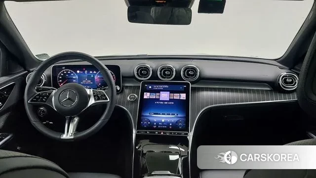 Mercedes-Benz C-Class W206 id 3419967 из Кореи 17