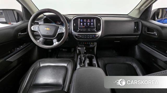Chevrolet (GM Daewoo) Colorado id 4196478 из Кореи 30