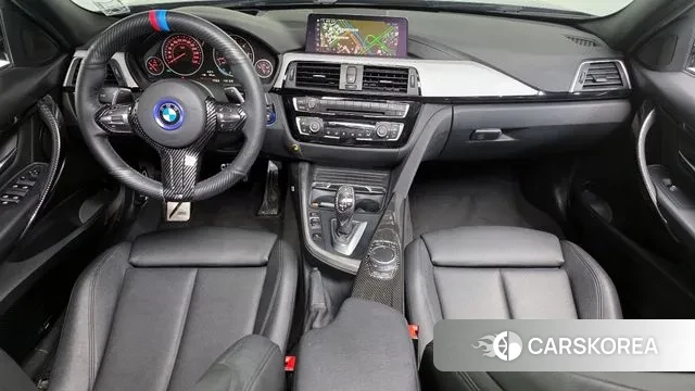 BMW 3 Series (F30) id 3445066 из Кореи 17