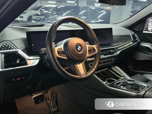 BMW X6 (G06) id 3864161 из Кореи 12