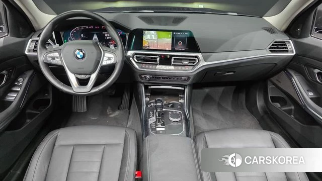 BMW 3 Series (G20) id 4529783 из Кореи 27