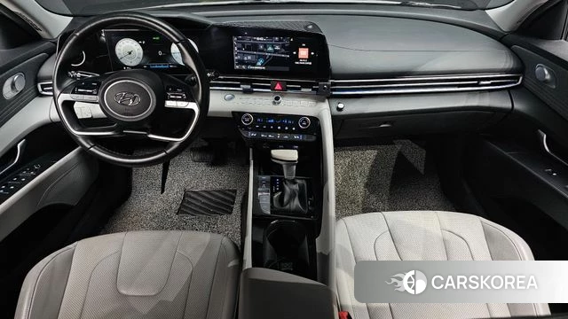 Hyundai Avante (CN7) id 3833986 из Кореи 17