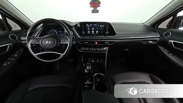 Hyundai Sonata (DN8) id 3018634 из Кореи 17