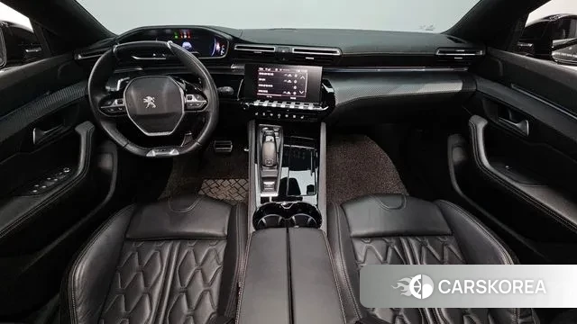 Peugeot 508 second Generation id 3504945 из Кореи 17