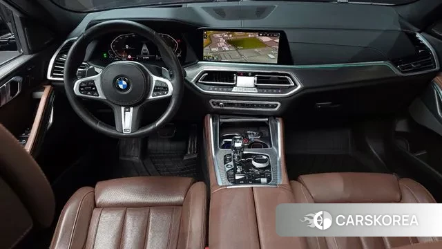 BMW X6 (G06) id 3488808 из Кореи 17