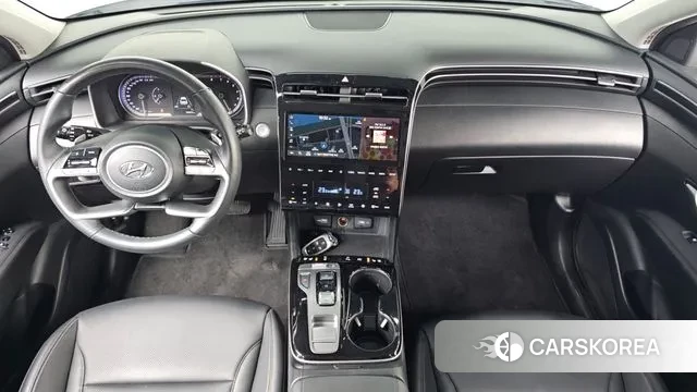 Hyundai Tucson (NX4) id 3746893 из Кореи 17