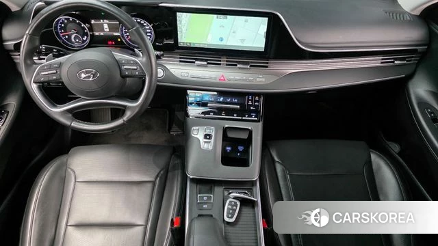 Hyundai The New Grandeur IG id 4316554 из Кореи 27