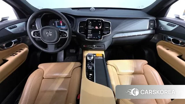 Volvo XC90 second Generation id 3610782 из Кореи 17