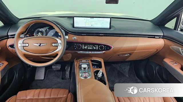 Genesis GV70 id 4494447 из Кореи 30