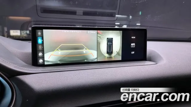 Genesis GV80 id 2752237 из Кореи 17