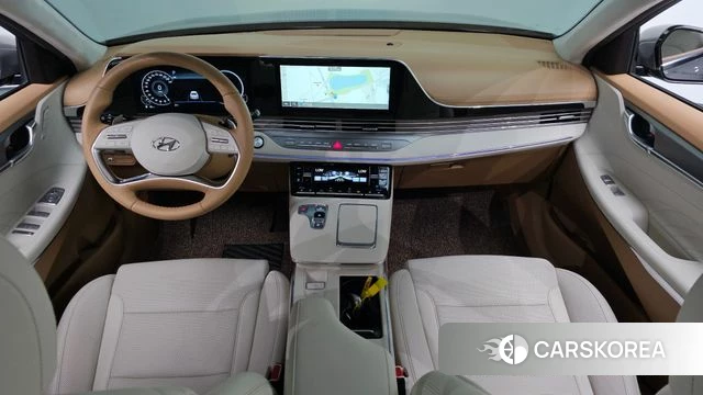 Hyundai The New Grandeur IG id 4422722 из Кореи 31