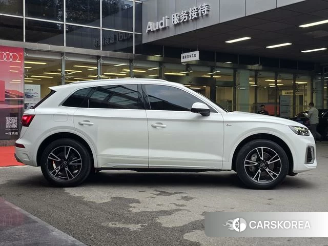 Audi Q5L id 4259591 из Китая 17