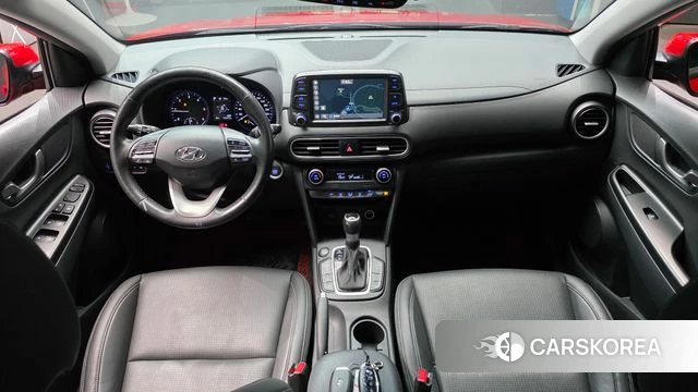 Hyundai Kona id 4551695 из Кореи 27