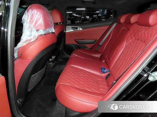 Kia Stinger Meister id 4514525 из Кореи 17