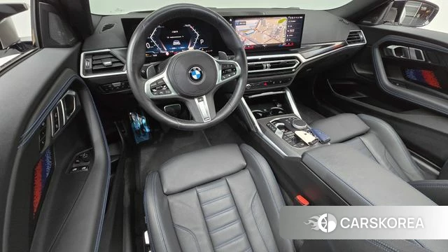 BMW 2 Series (G42) id 3903083 из Кореи 17