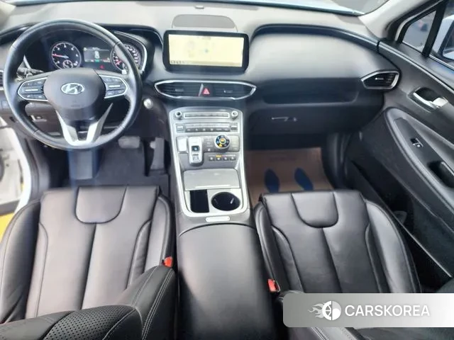 Hyundai The New Santa Fe id 3757490 из Кореи 16