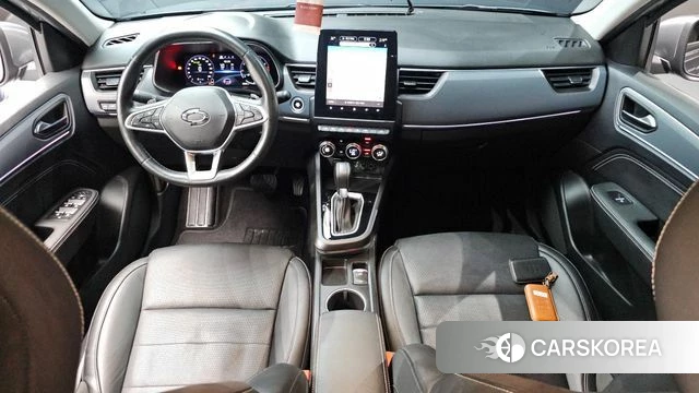 Renault Korea (Samsung) XM3 id 4692739 из Кореи 28