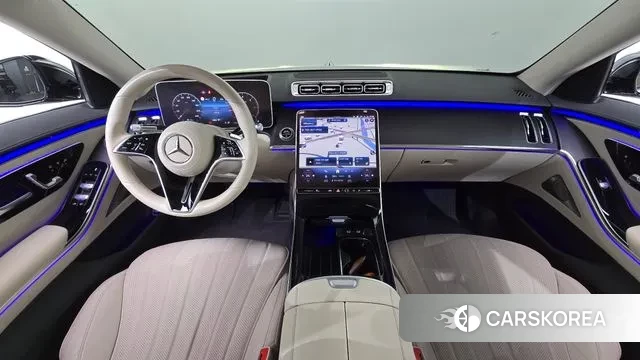 Mercedes-Benz S-Class W223 id 3492491 из Кореи 17