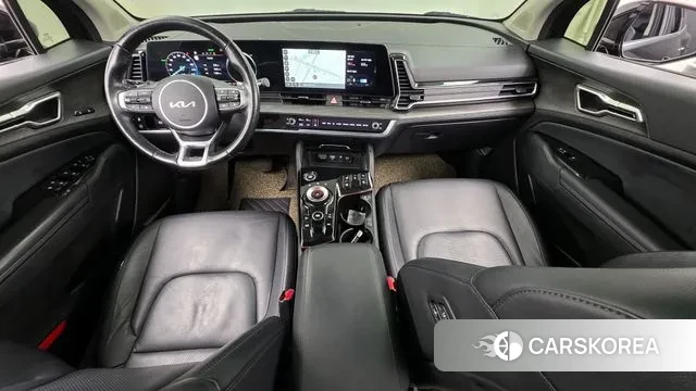 Kia Sportage 5th Generation Hybrid id 3712586 из Кореи 17