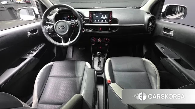 Kia All New Morning (JA) id 3557288 из Кореи 17