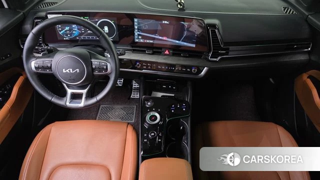 Kia Sportage 5th Generation Hybrid id 4201002 из Кореи 17