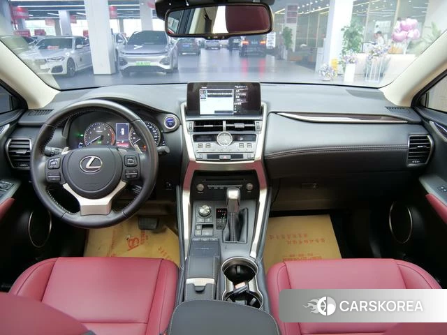 Lexus NX id 4254448 из Китая 17