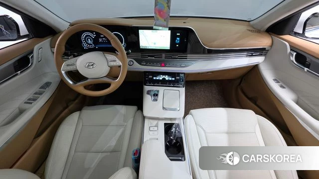 Hyundai The New Grandeur IG id 4283454 из Кореи 35