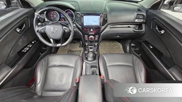 Ssangyong Tivoli Air id 3568352 из Кореи 17