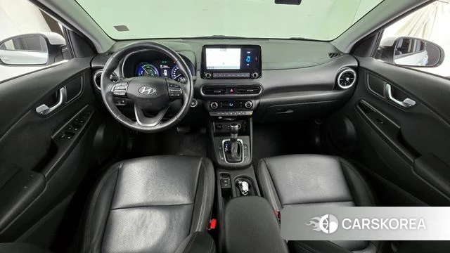Hyundai The New Kona Hybrid id 3842576 из Кореи 17