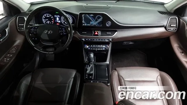 Hyundai Grandeur IG id 2870278 из Кореи 17