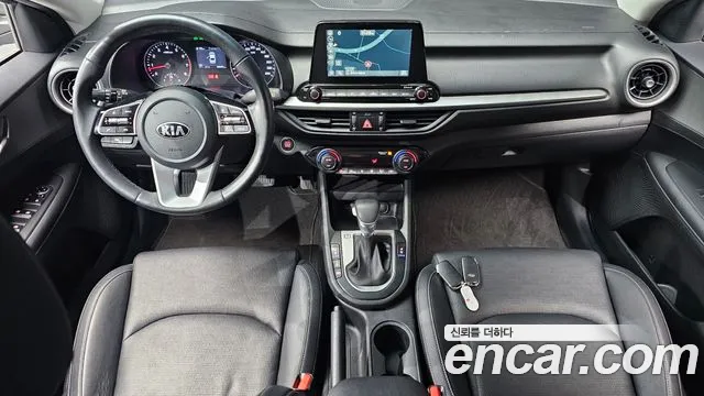 Kia Come New K3 id 2677728 из Кореи 17