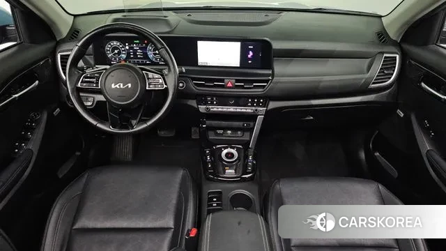 Kia The New Seltos id 3639687 из Кореи 17