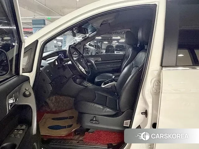 Ssangyong Korando Turismo id 3593212 из Кореи 16