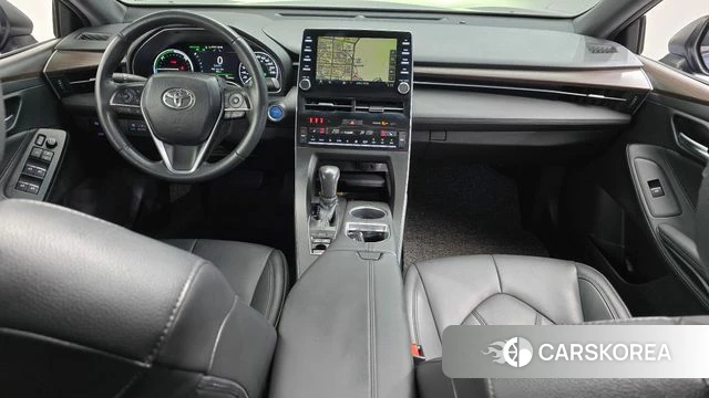 Toyota Avalon 5th Generation id 4693260 из Кореи 17