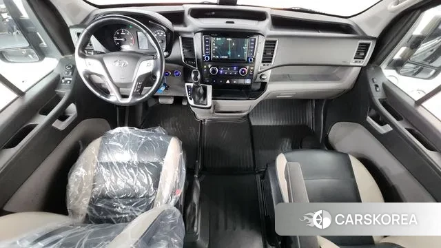 Hyundai Solati id 3479223 из Кореи 17