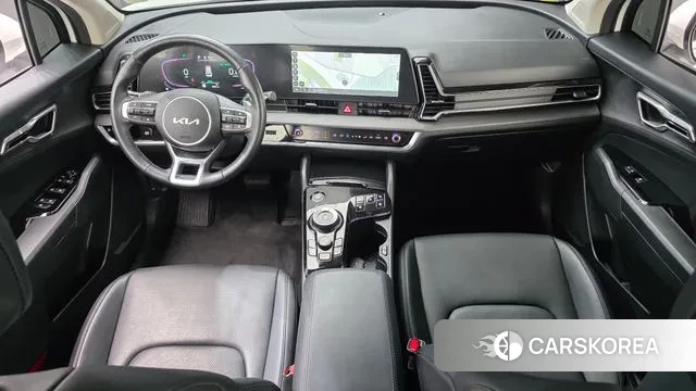 Kia Sportage 5th Generation Hybrid id 3533546 из Кореи 17