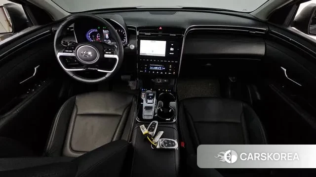 Hyundai Tucson (NX4) id 3088206 из Кореи 17