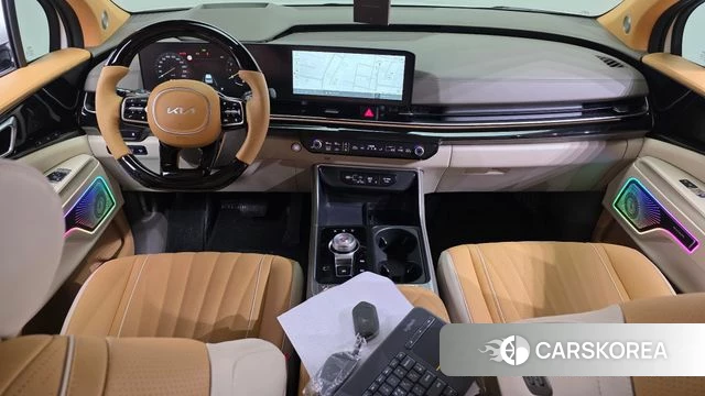 Kia The New Carnival 4th Generation id 3817420 из Кореи 17