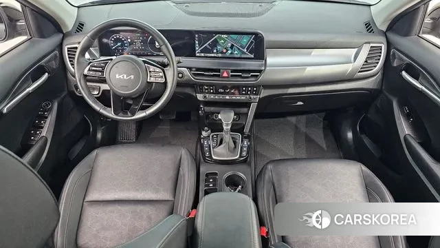 Kia The New Seltos id 3372521 из Кореи 17